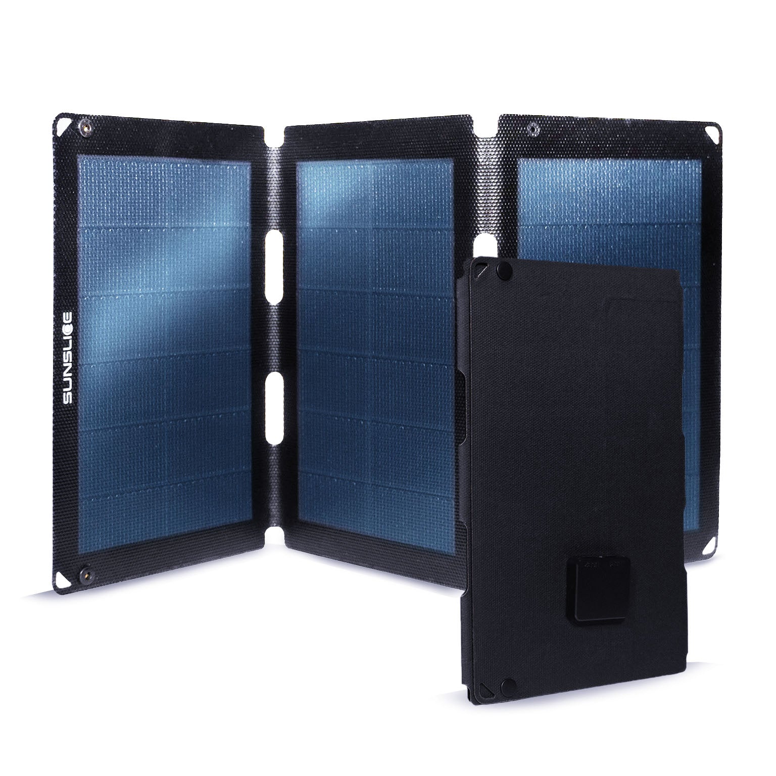 Fusion Flex 24" pannello solare portatile Sunslice 1 Pannello solare portatile Fusion Flex 24 Sunslice 35190