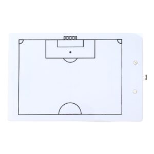 Dubbelzijdig tactisch paneel Voetbal Powershot 77311