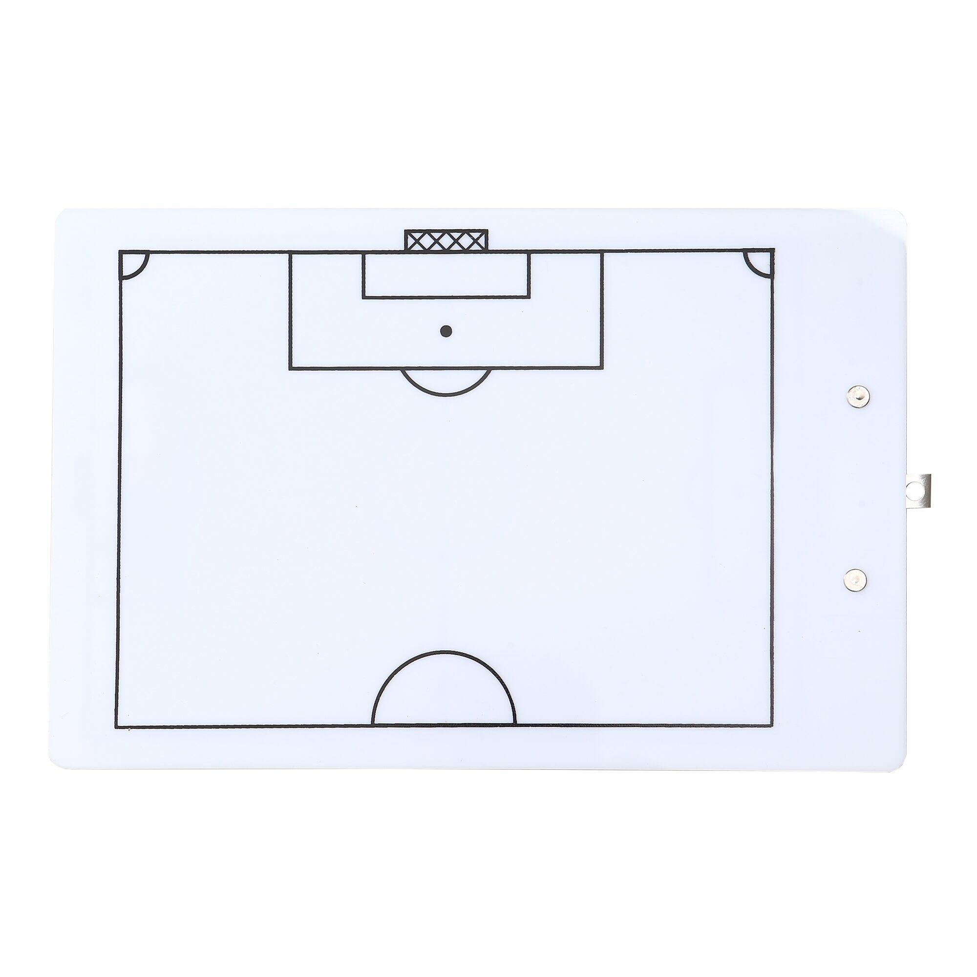 Dubbelzijdig tactisch paneel Voetbal Powershot 77311