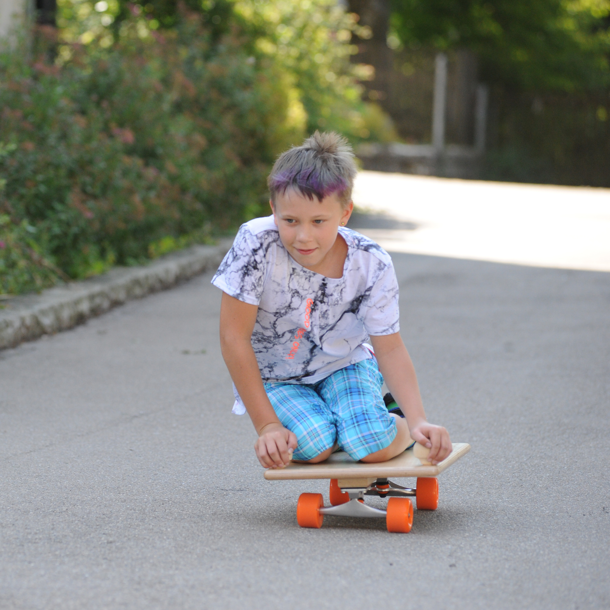 600 Skate Allround" skateboard Pedalo 3 Skate 600 Skate Allround Pedalo 33993