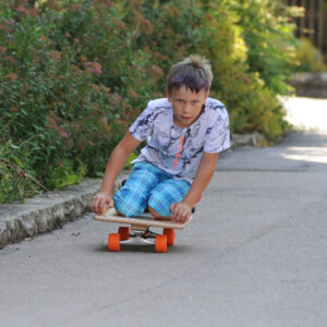 600 Skate Allround" skateboard Pedalo 5 Skate 600 Skate Allround Pedalo 54530