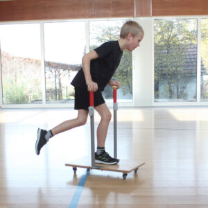 Pedalo skate de interior 600 13998