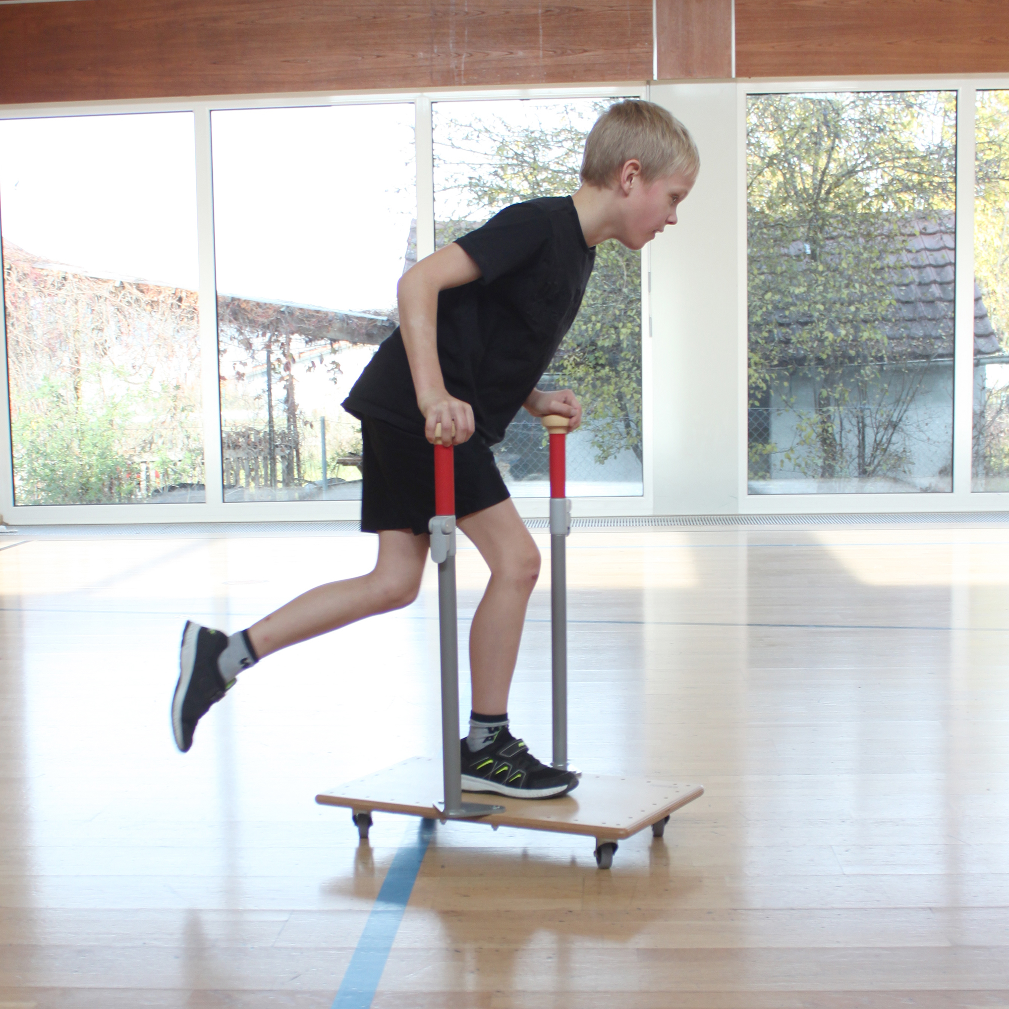 Pedalo skate de interior 600 13998