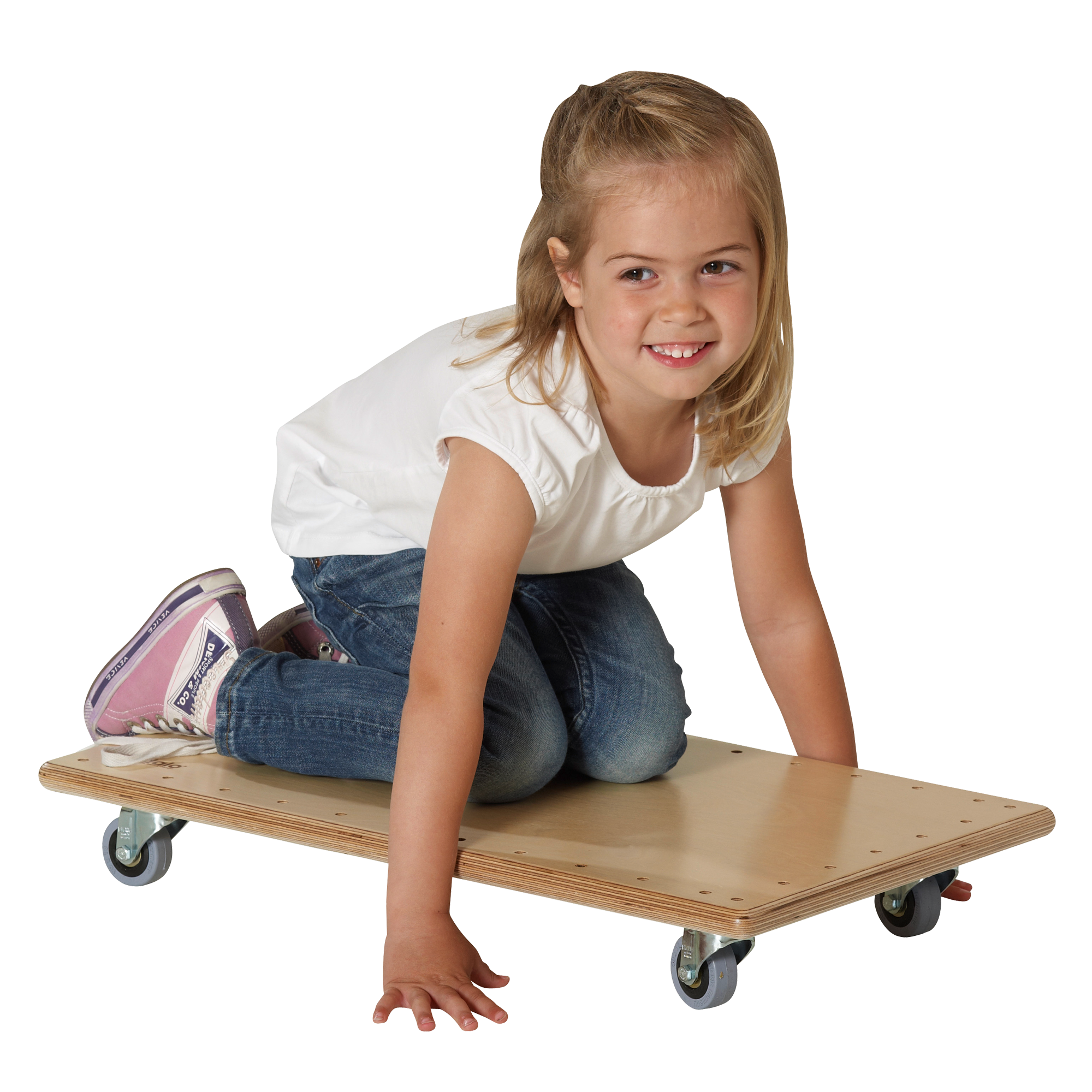 Pedalo skate de interior 600 54820