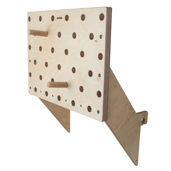 Klimtrainingsbord Pegboard Pedalo 88680 Klimtrainingsbord Pegboard Pedalo 88680
