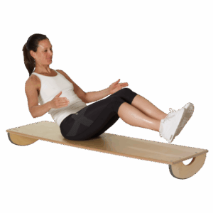 1500 K140" tábua de balanço Pedalo 10 Quadro de equilíbrio 1500 K140 Pedalo 26707
