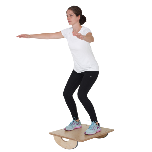 Quadro de balanço Pedalo 2 Quadro de equilíbrio Pedalo 48612