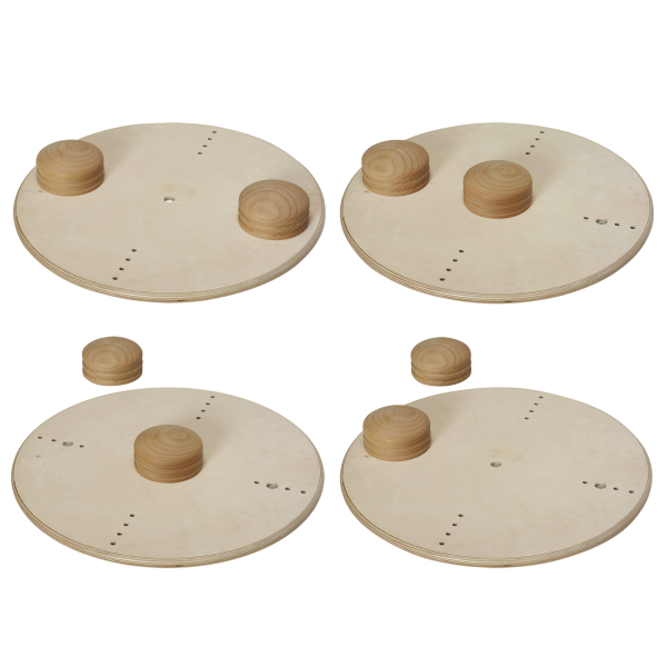Balance Board "Trimm-Top 500 Vario" Pedalo 2 Balance Board Trimm Top 500 Vario Pedalo 29420