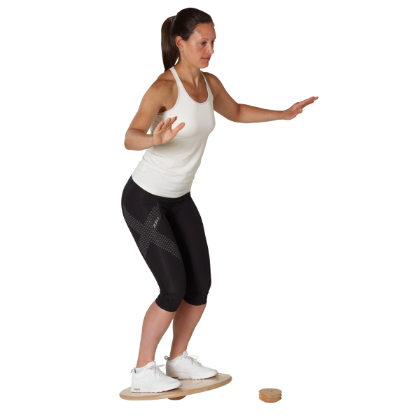 Balance Board "Trimm-Top 500 Vario" Pedalo 3 Balance Board Trimm Top 500 Vario Pedalo 60540