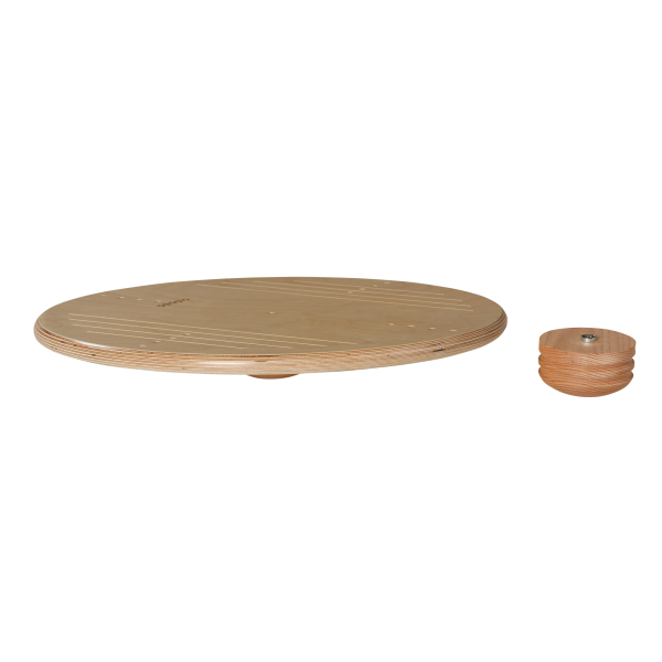 Balance Board "Trimm-Top 500 Vario" Pedalo 1 Balance Board Trimm Top 500 Vario Pedalo 60636