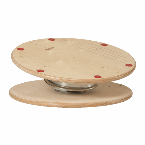 Plateau dequilibre Rodeosell 500 Pedalo 69423