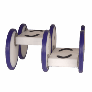 Pedalo com roda de balanço "Classic S Aqua 6 Roda de balanço Classic S Aqua Pedalo 53434