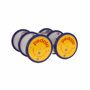 Pedalo com roda de balanço "Classic S Aqua 5 Roda de balanço Classic S Aqua Pedalo 76383