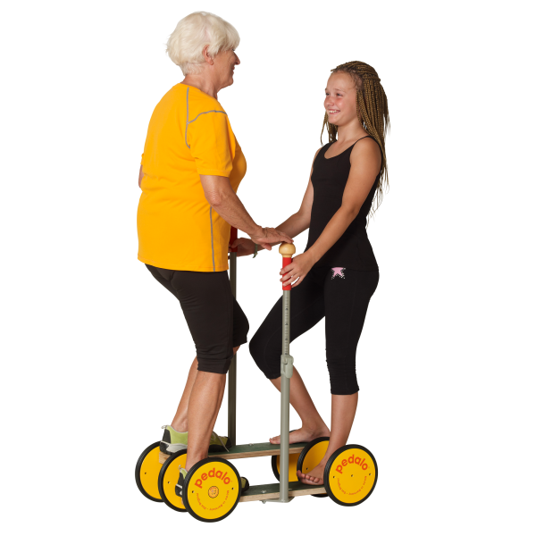 Combi" balanswiel Pedalo 4 Combi Pedalo balanswiel 64157