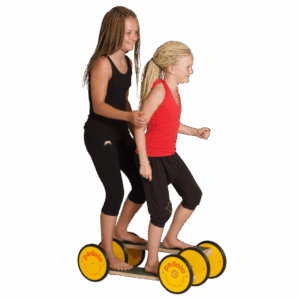 Combi" balanswiel Pedalo 7 Combi Pedalo balanswiel 67655