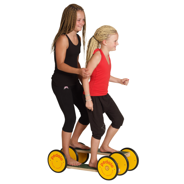 Combi" balanswiel Pedalo 2 Combi Pedalo balanswiel 67655