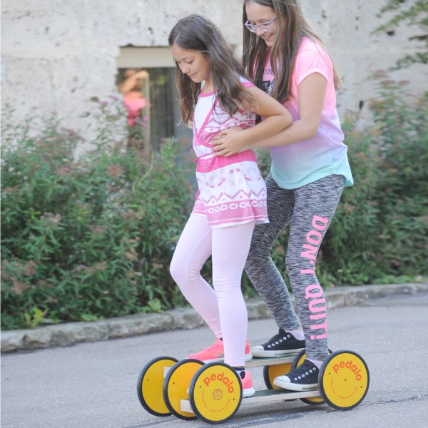 Combi" balanswiel Pedalo 5 Combi Pedalo balanswiel 68497