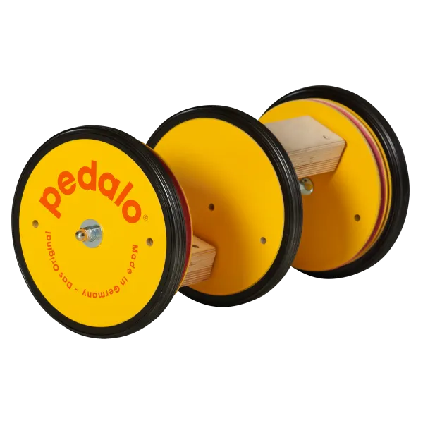 Pedalo com roda de balanço "Slalom 1 Roda de balanço Slalom Pedalo 64929