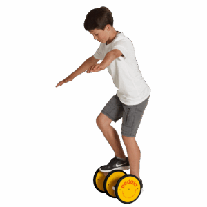 Roda de balanço desportiva Pedalo 74966
