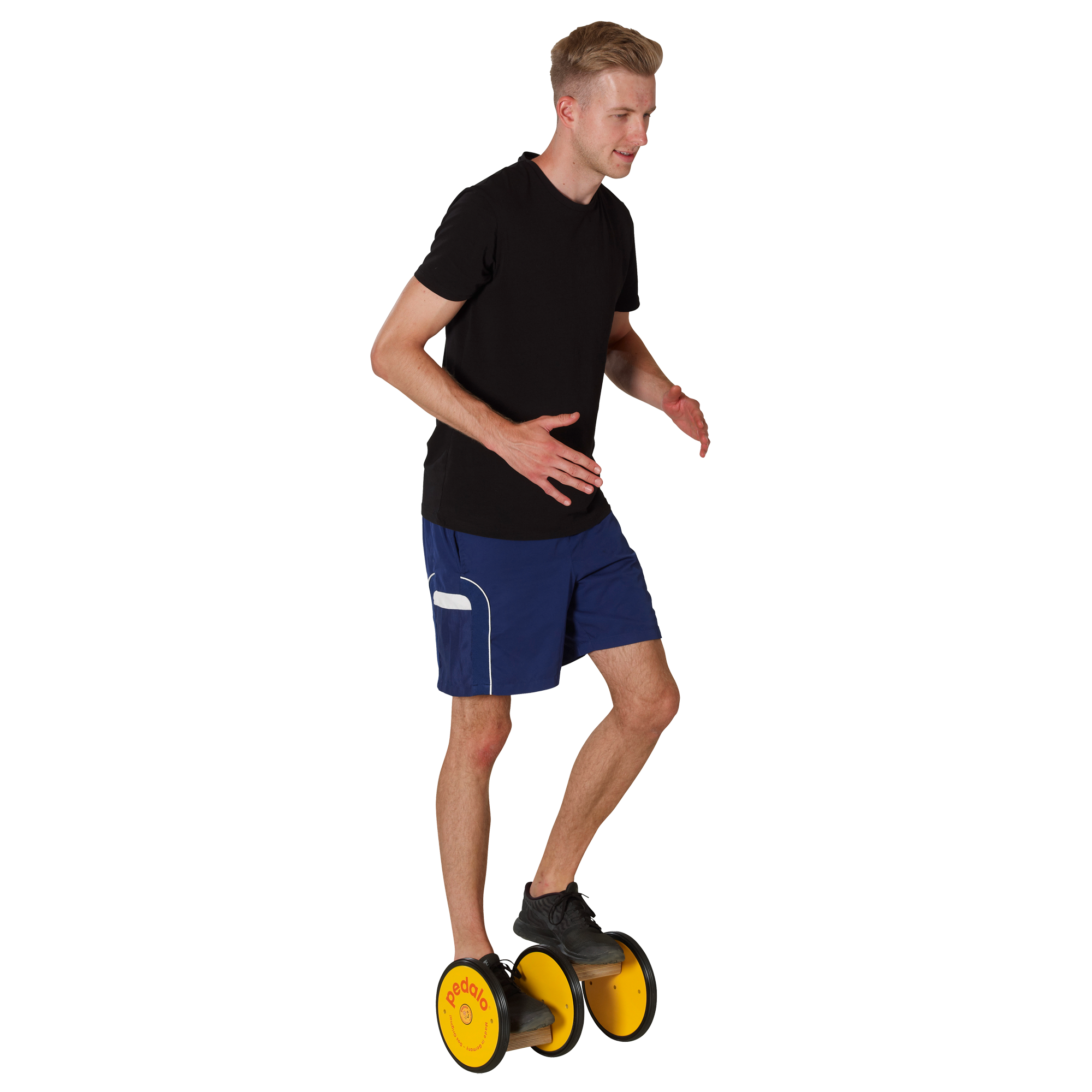Roda de balanço desportiva Pedalo 82521