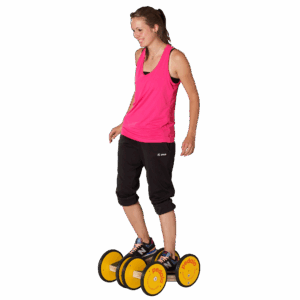 Roda de balanço Wawago Pedalo 48960