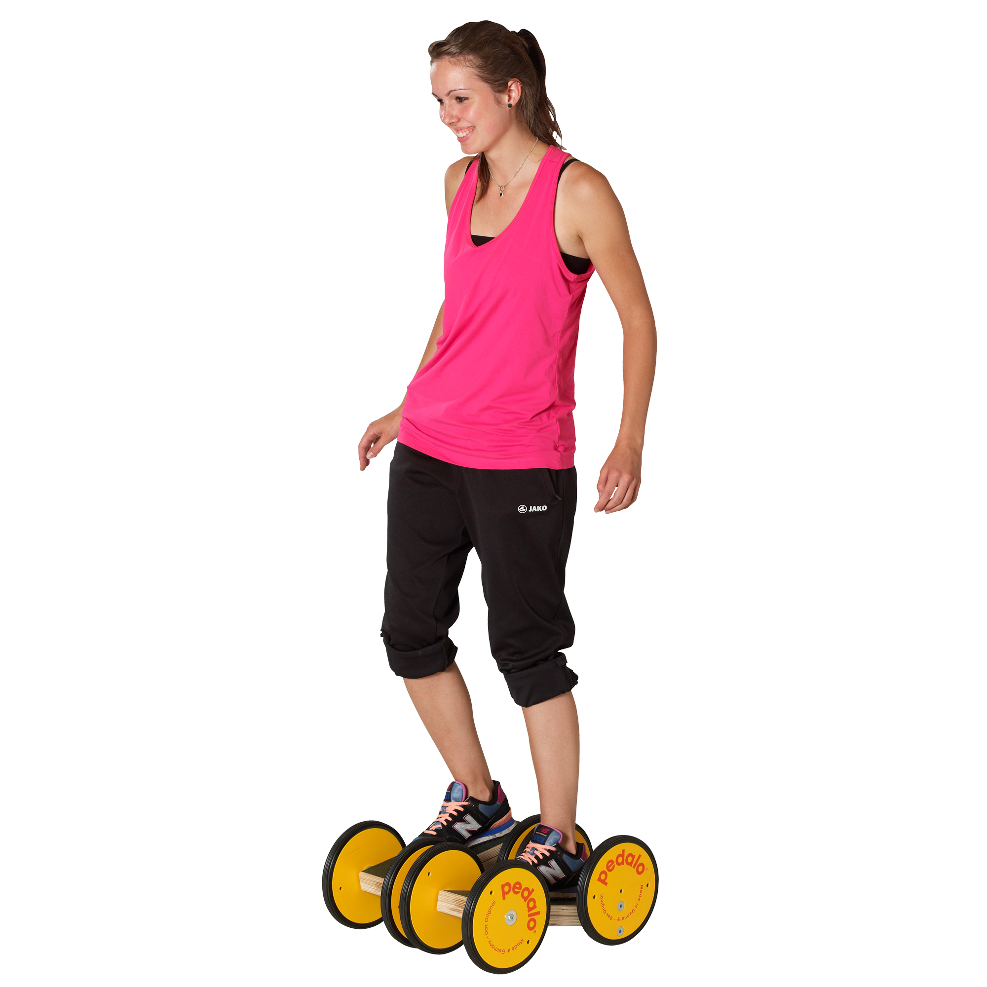 Roda de balanço Wawago Pedalo 48960