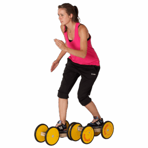 Roda de balanço Wawago Pedalo 51599