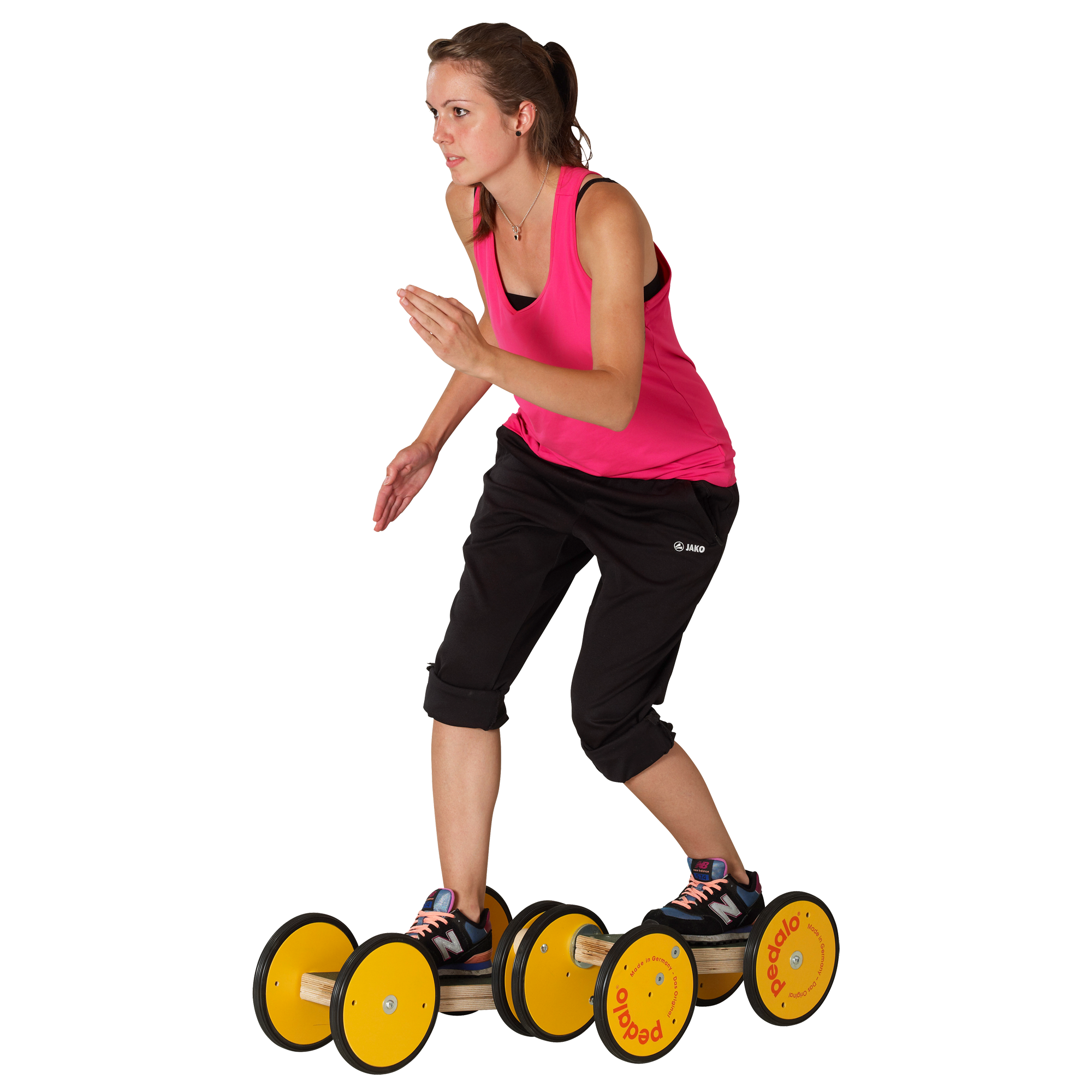 Roda de balanço Wawago Pedalo 51599