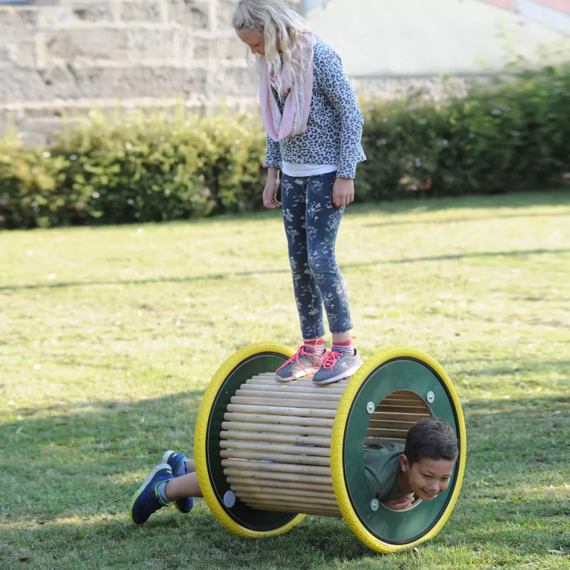 Walking Drum"-Rolle Pedalo 3 Walking Drum Walking Roll Pedalo 65548