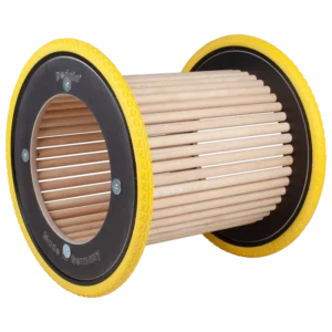 Walking Drum"-Rolle Pedalo 4 Walking-Rolle Walking Drum Pedalo 88065