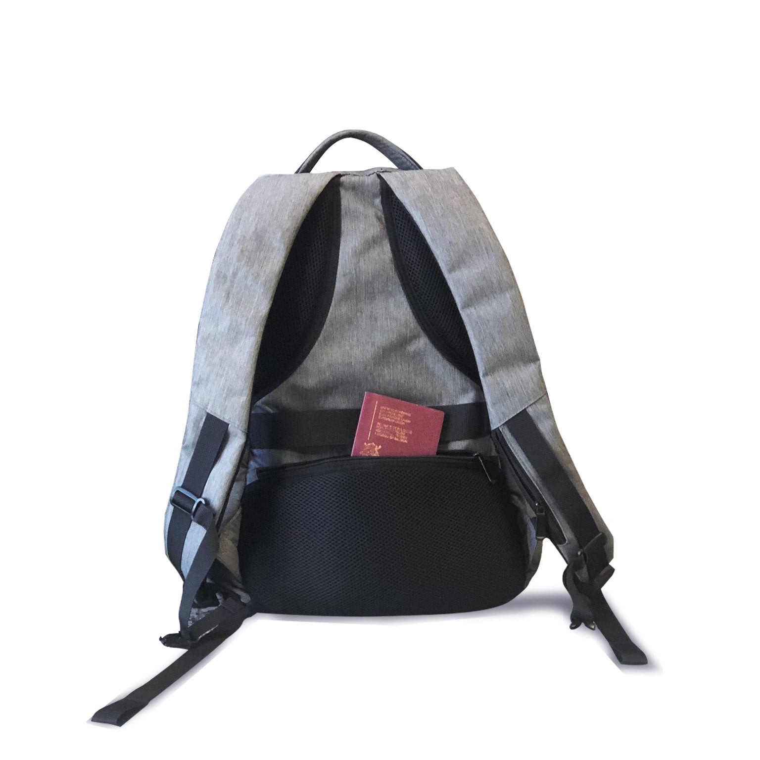 Solar backpack battery charger 8W "Zenith" Sunslice 4 Solar backpack battery charger 8W Zenith Sunslice 72077