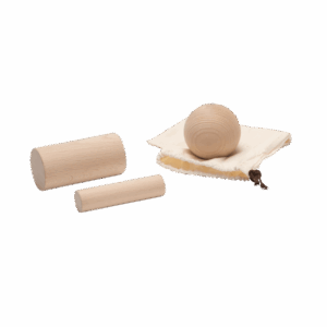 Conjunto de massagem com gatilho Pedalo 21722