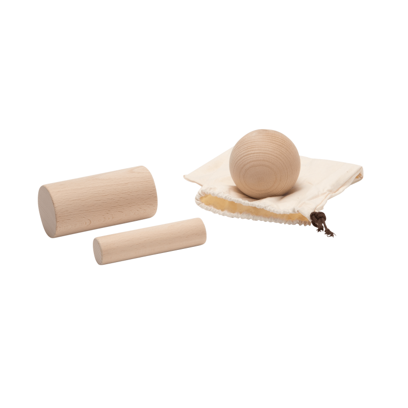 Conjunto de massagem com gatilho Pedalo 21722