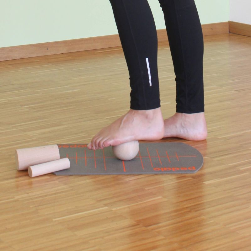 Conjunto de massagem com gatilho Pedalo 50270