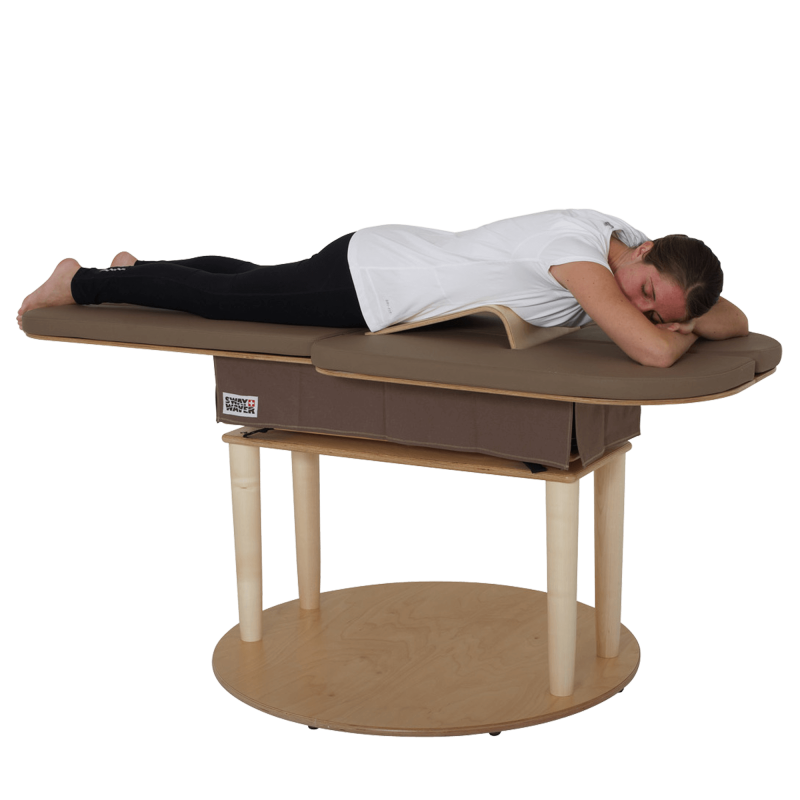 Table de traitement "3D-Behandlungsliege 500" Pedalo 2 Table de traitement 3D Behandlungsliege 500 Pedalo 2758