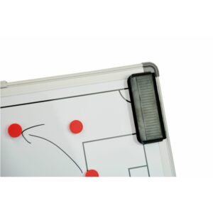 Tactisch magneetbord voetbal 90 x 60cm Powershot 88909