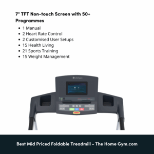 LifeSpan Fitness" TR1200iT loopband 12 TR1200iT loopband LifeSpan Fitness 50069