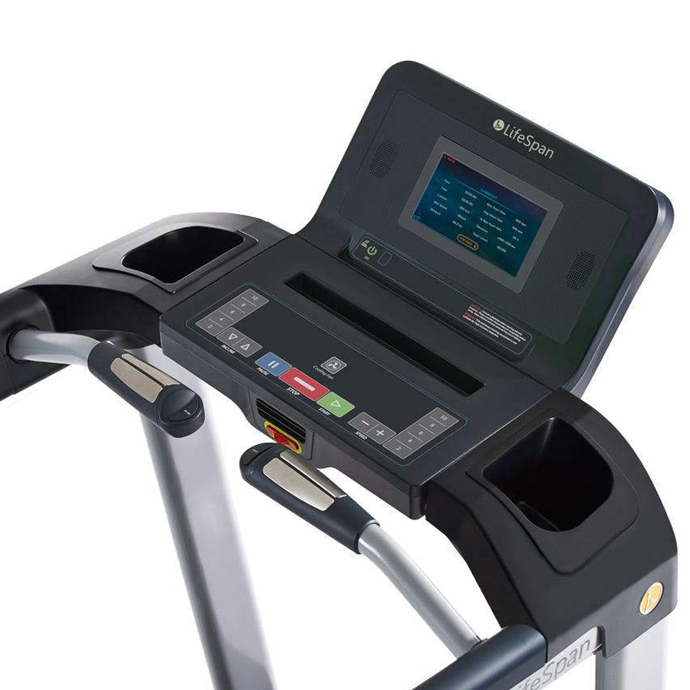 Loopband TR3000iT van LifeSpan Fitness 3 TR3000iT loopband LifeSpan Fitness 52736