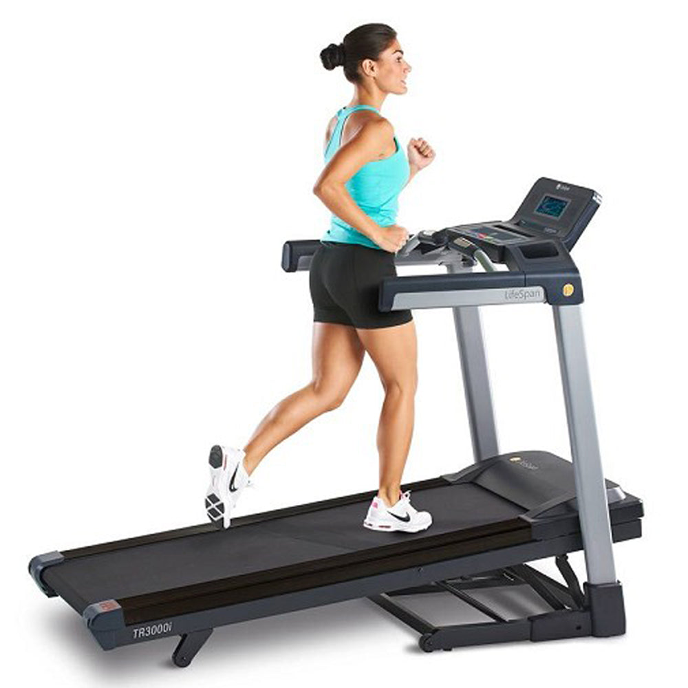 Loopband TR3000iT van LifeSpan Fitness 4 TR3000iT loopband LifeSpan Fitness 6285