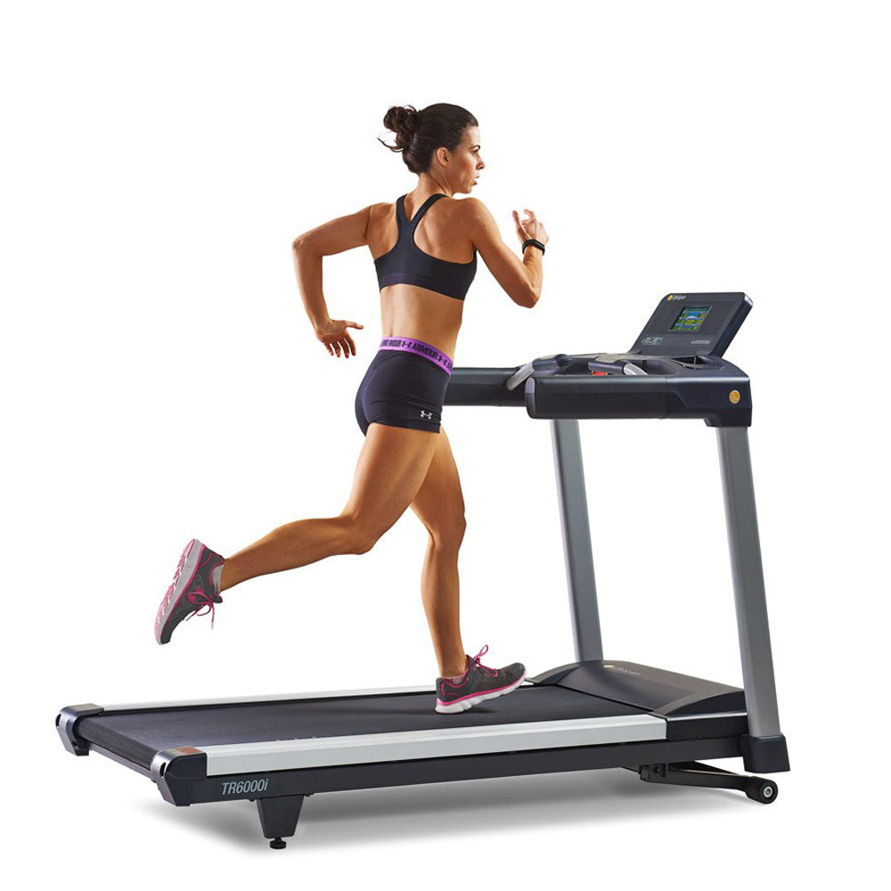 Loopband TR6000iT van LifeSpan Fitness 3 TR6000iT loopband LifeSpan Fitness 39851