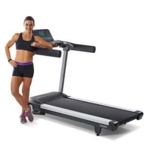 Loopband TR6000iT van LifeSpan Fitness 9 TR6000iT loopband LifeSpan Fitness 93172