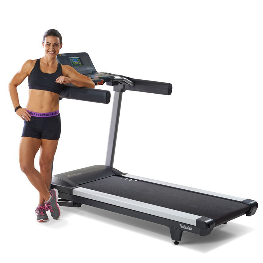 Loopband TR6000iT van LifeSpan Fitness 2 TR6000iT loopband LifeSpan Fitness 93172