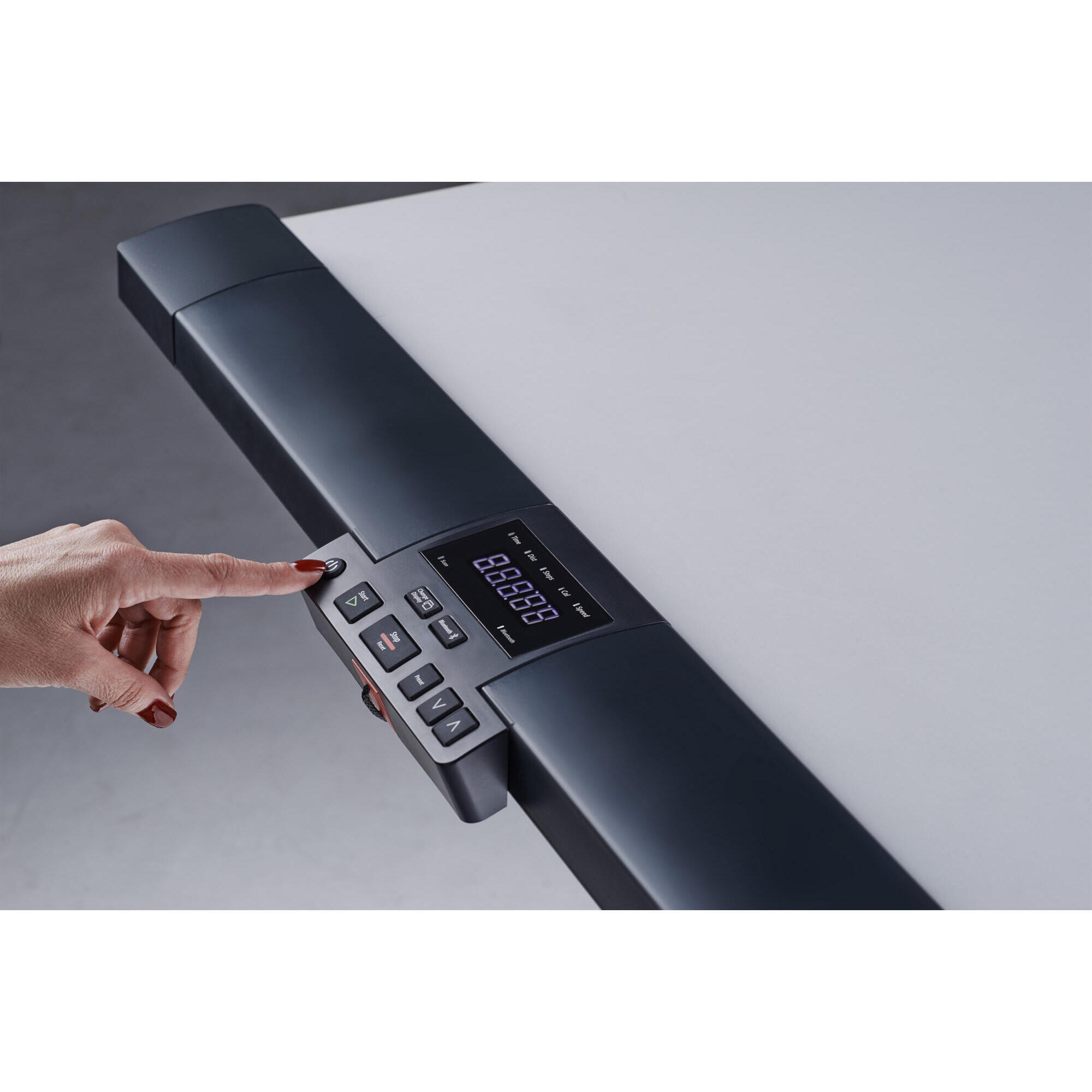 TR5000-DT5 Classic" treadmill with work surface LifeSpan Fitness 5 Treadmill with work surface TR5000 DT5 Classic LifeSpan Fitness 19648