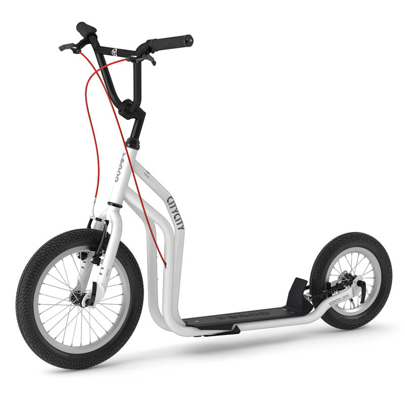 Yedoo "City RunRun" scooter for adults 1 City RunRun scooter for adults Yedoo 30886