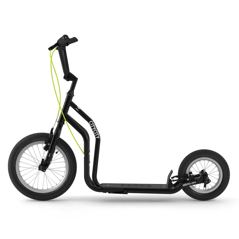Yedoo "City RunRun" scooter for adults 4 City RunRun scooter for adults Yedoo 51843