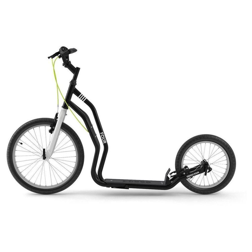 Yedoo "Four" scooter for adults 2 Adult scooter Four Yedoo 16525