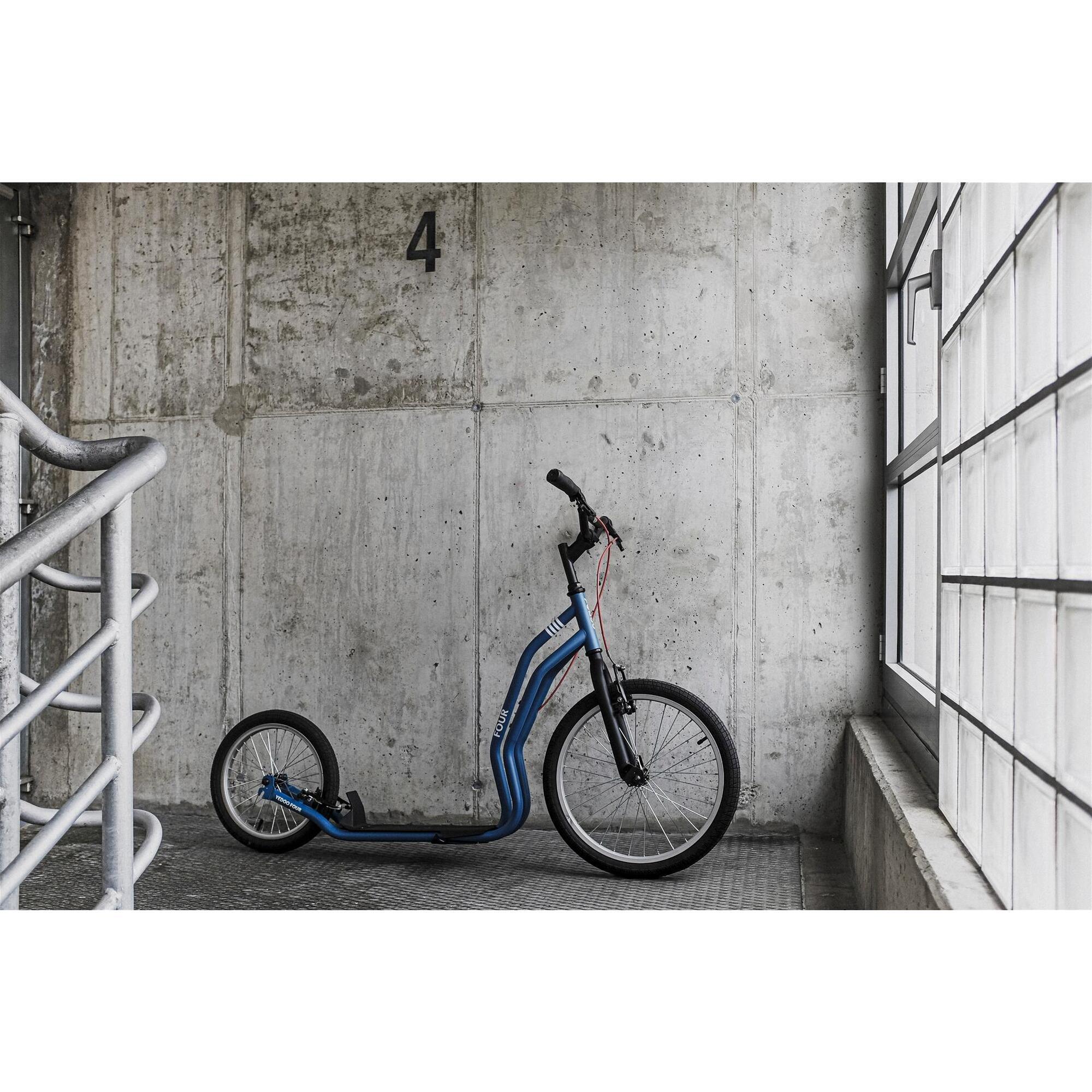 Yedoo "Four" scooter for adults 7 Adult scooter Four Yedoo 2902