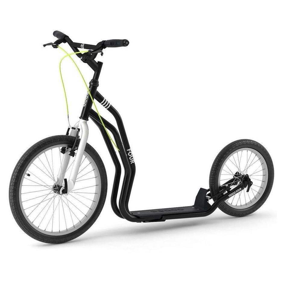 Yedoo "Four" scooter for adults 1 Adult scooter Four Yedoo 36217