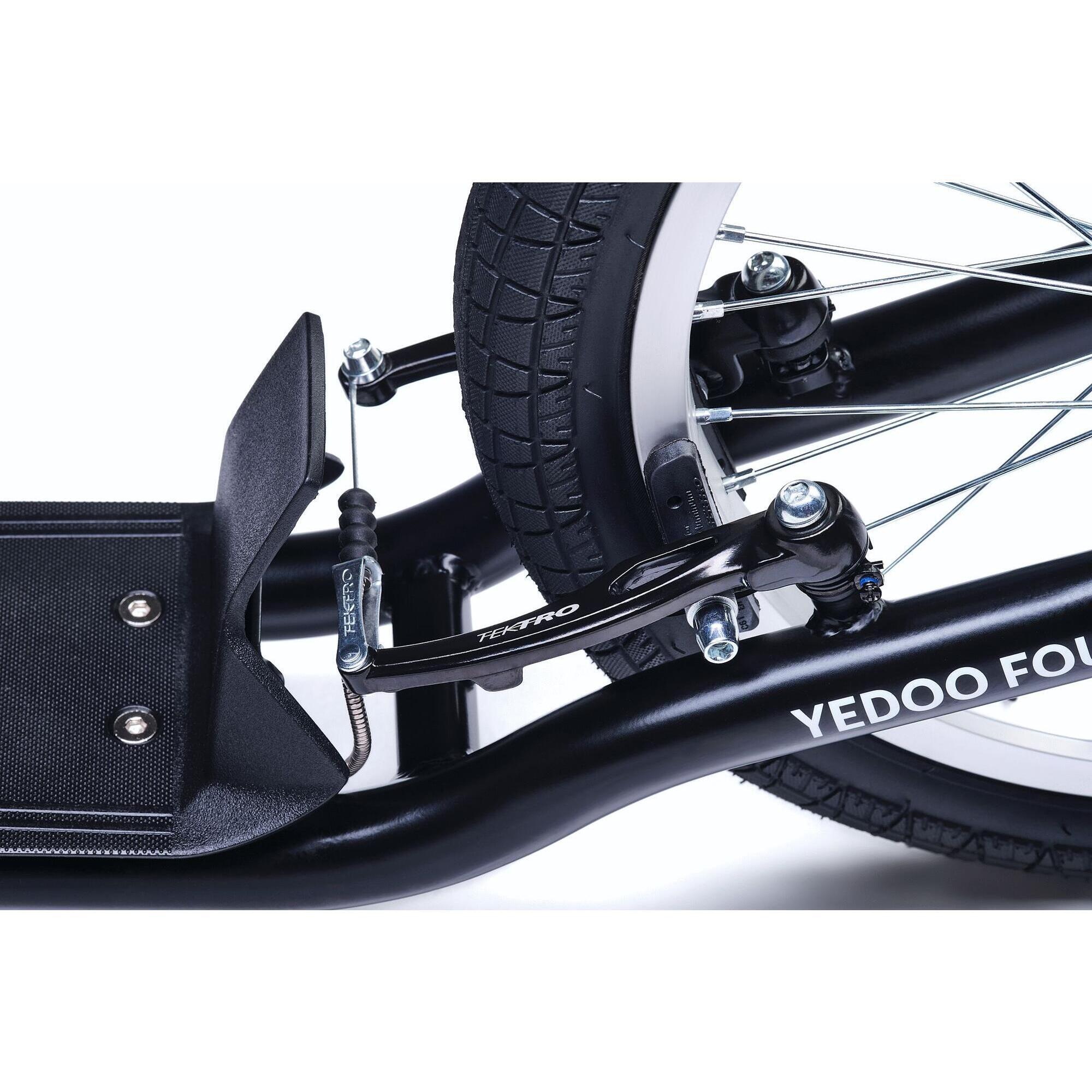 Yedoo "Four" scooter for adults 5 Adult scooter Four Yedoo 45714