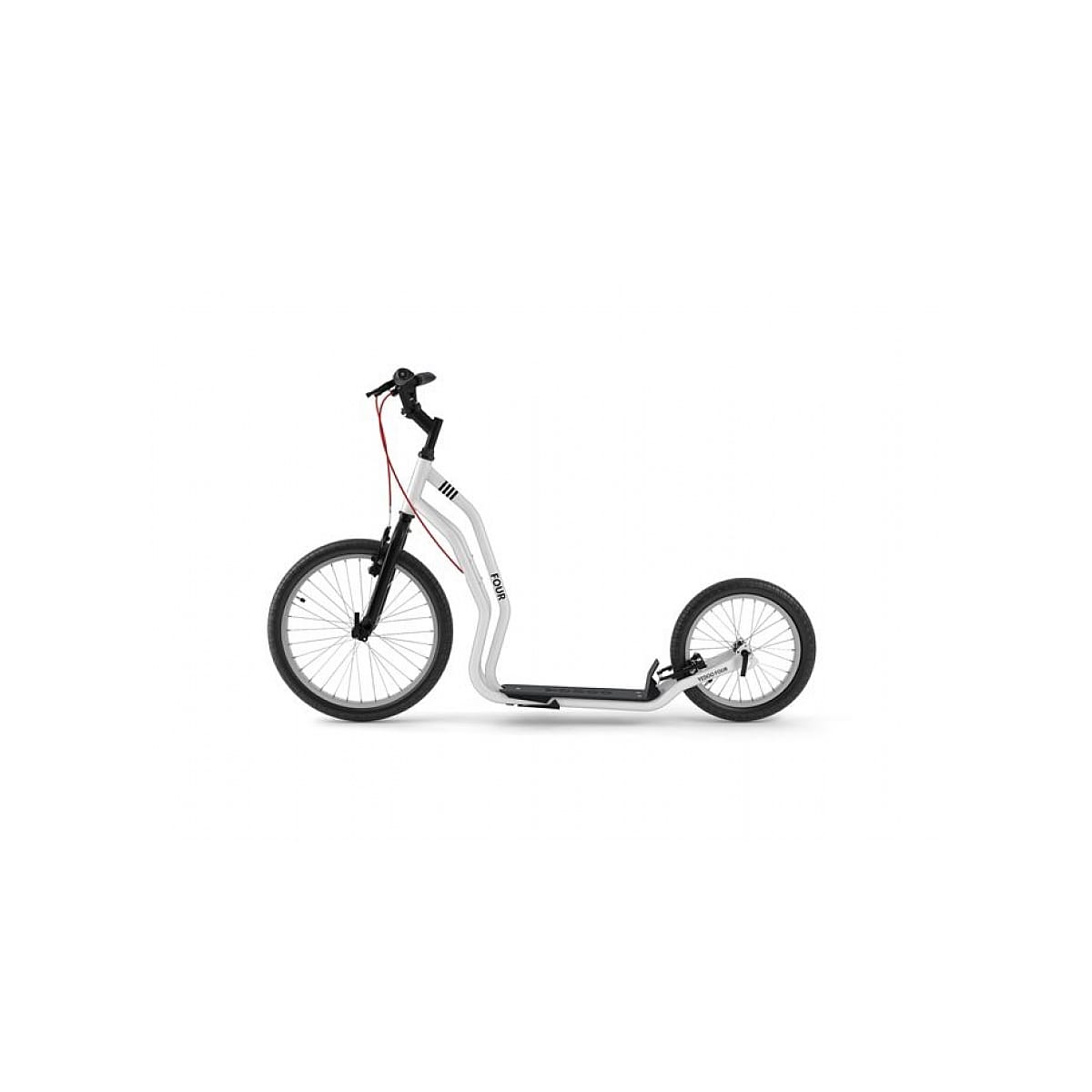 Yedoo "Four" scooter for adults 8 Adult scooter Four Yedoo 65649